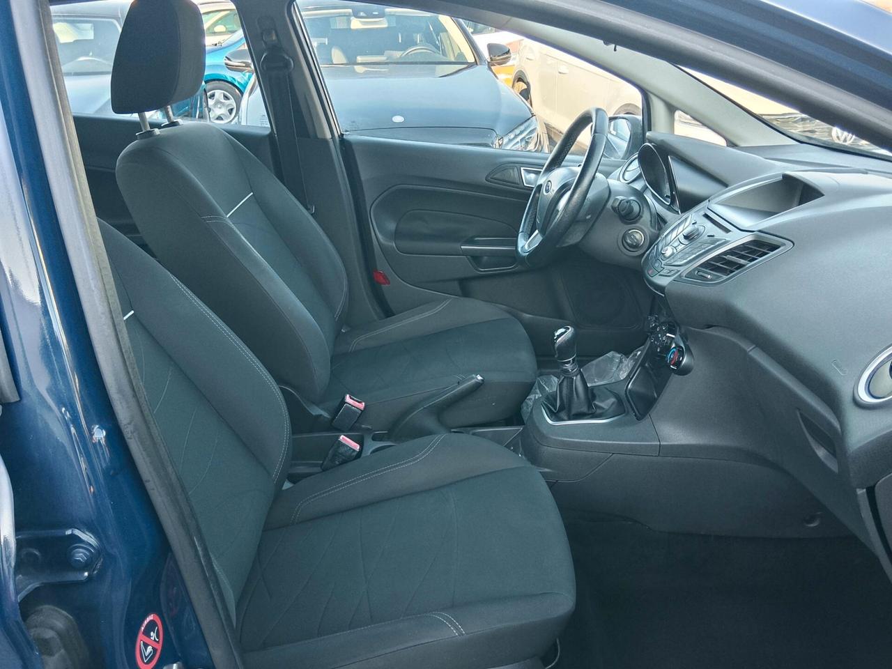 Ford Fiesta TDCi BELLISSIMA