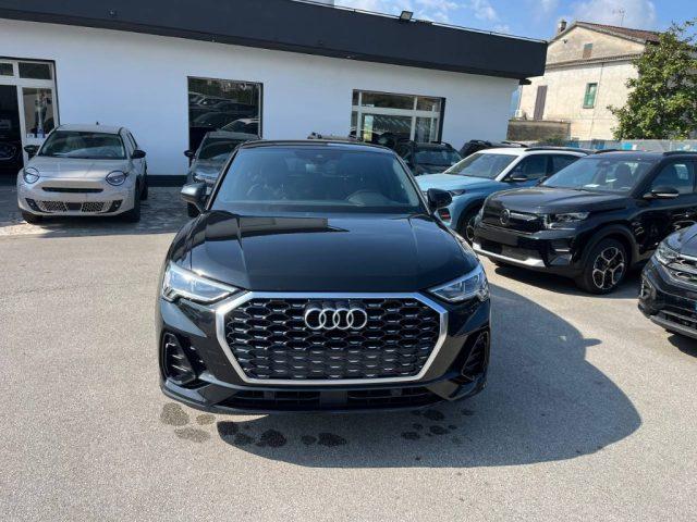 AUDI Q3 SPB 35 TDI S tronic S line edition