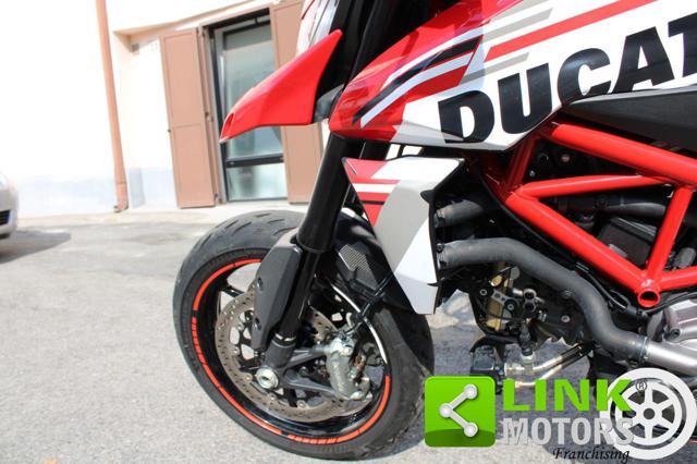 DUCATI Hypermotard 950 SP