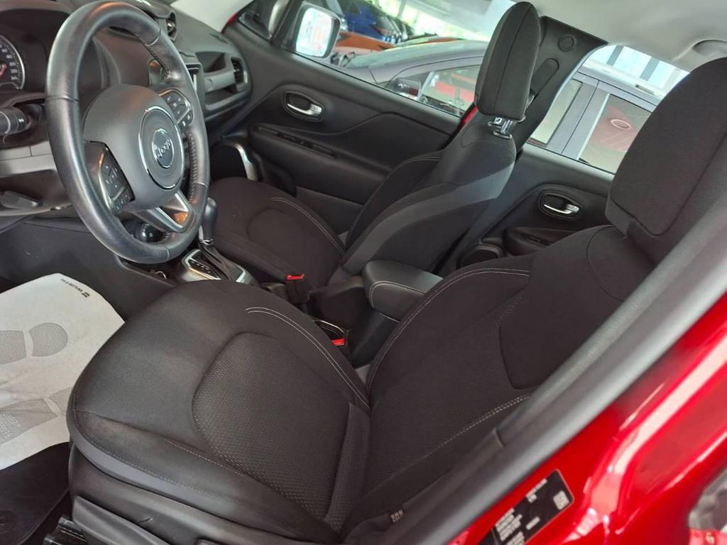 Jeep Renegade 1.3 T4 Limited 4WD Active Drive Auto