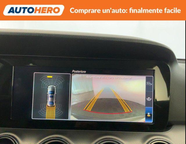 MERCEDES-BENZ E 220 d 4Matic Auto Business Sport