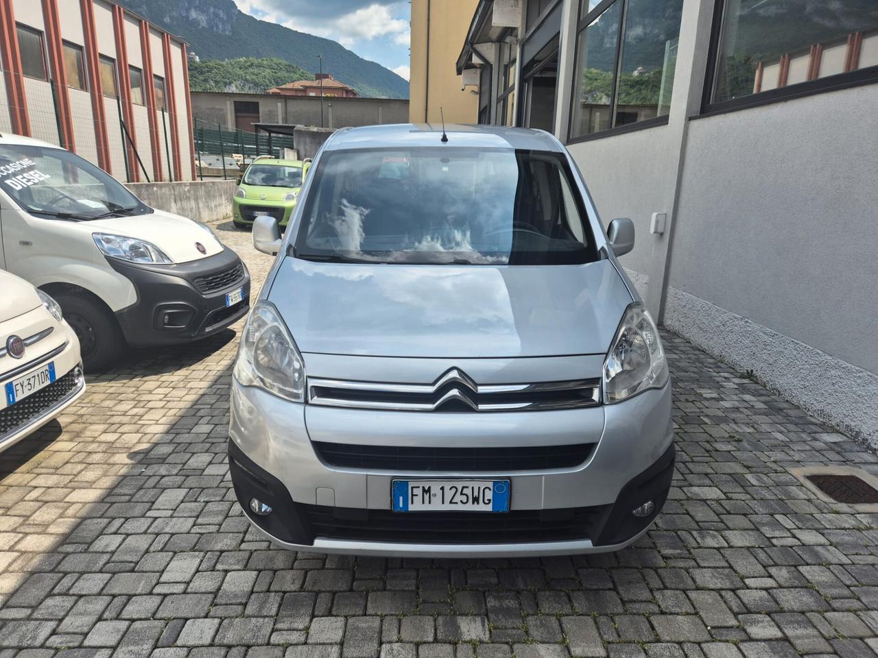 Citroen Berlingo Multispace 5 POSTI AUTOCARRO