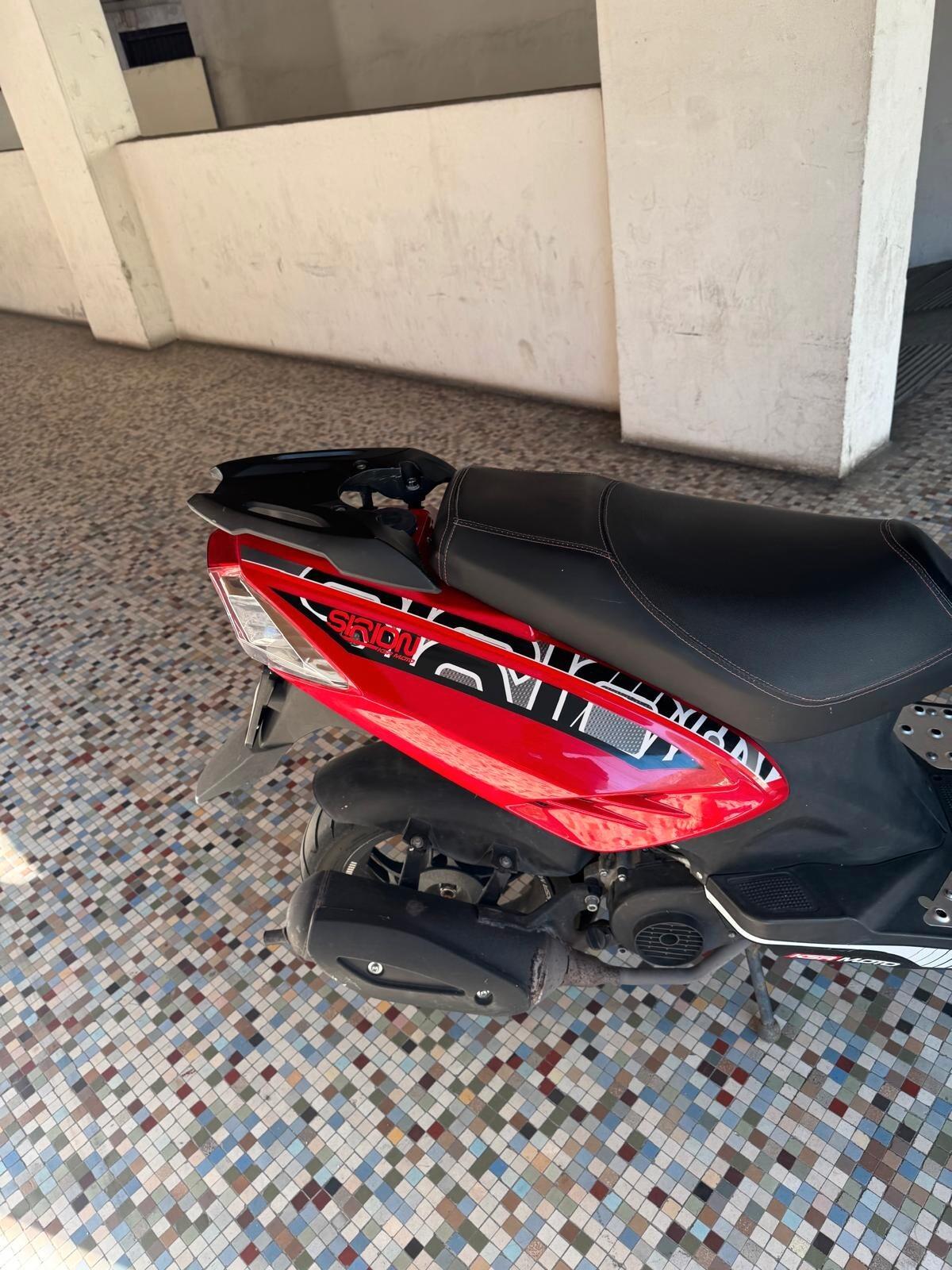 Ksr Moto Sirion 50