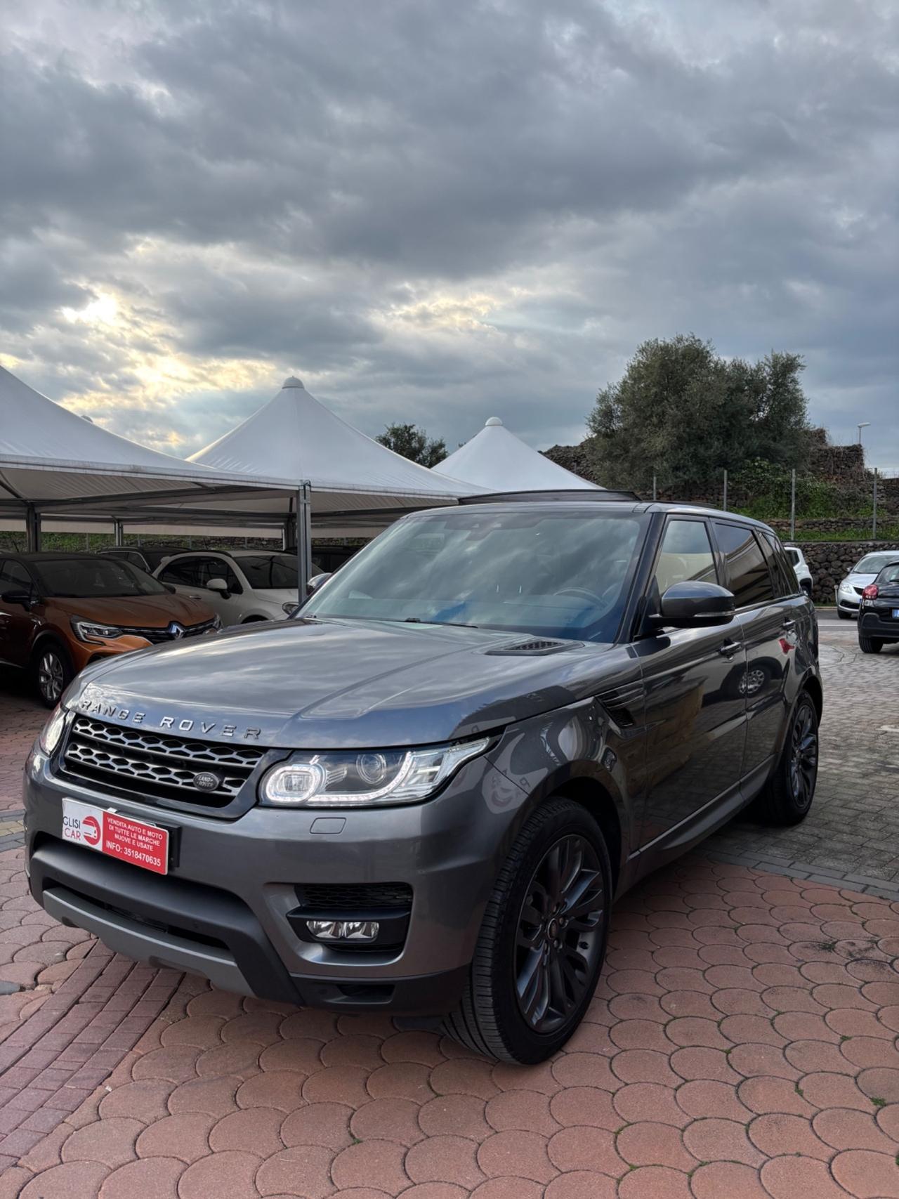 Land Rover Sport 3.0 TDV6 HSE Dynamic