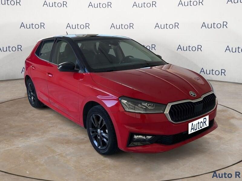 Skoda Fabia Fabia 1.0 TSI 95 CV Style