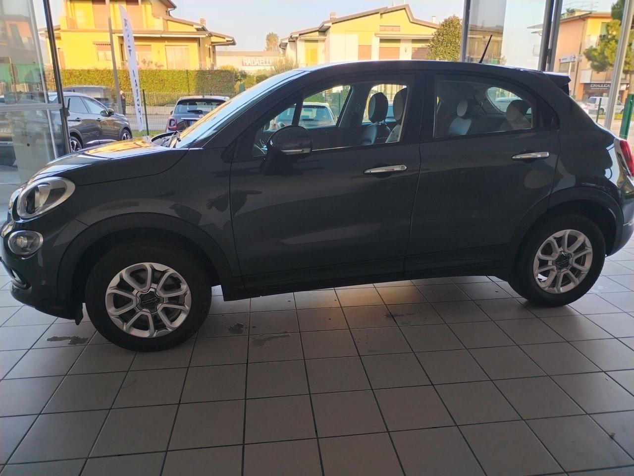 Fiat 500X 1.6 E-Torq 110 CV Pop Star