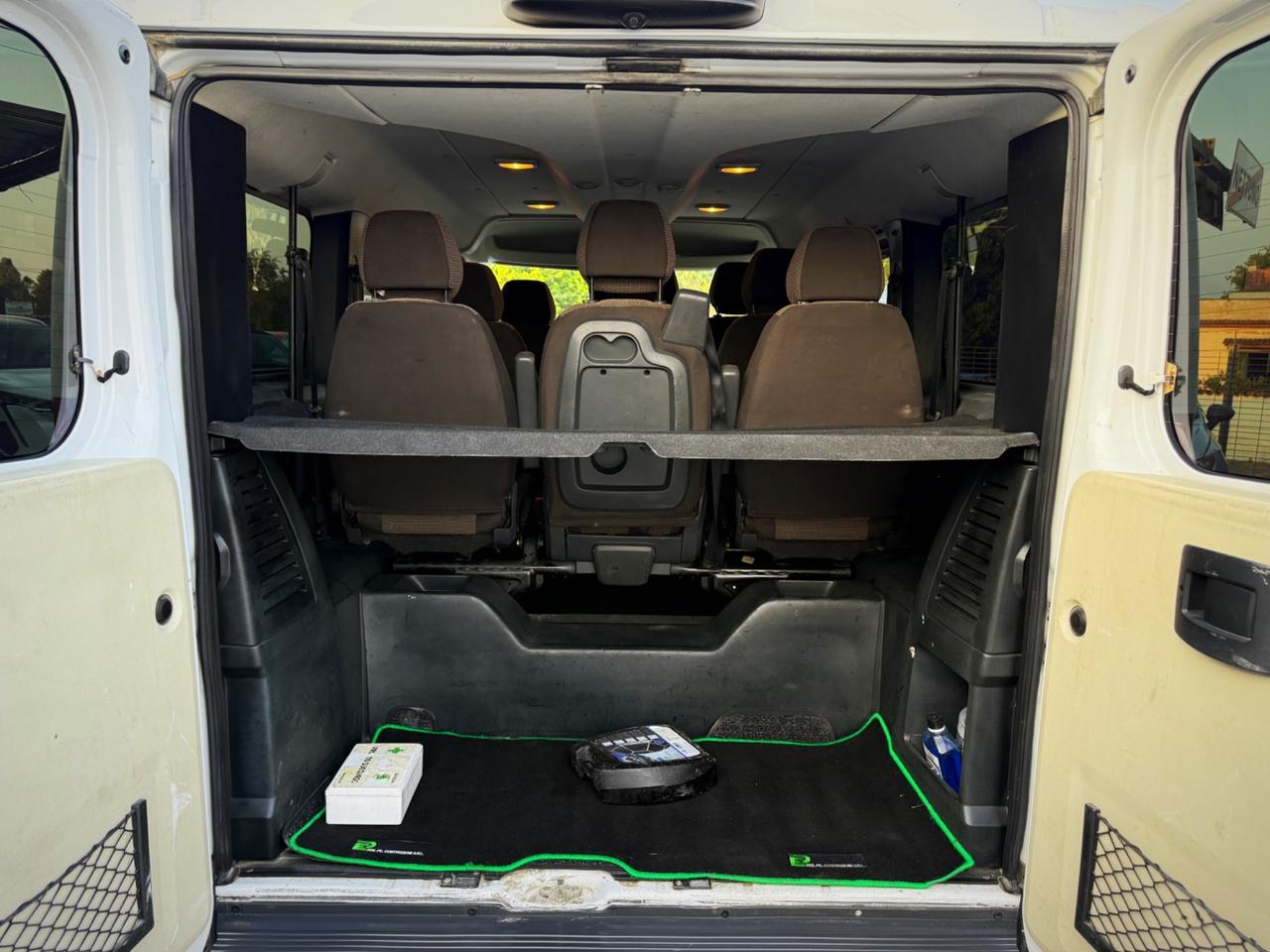 Fiat Ducato 33 2.3 MJT 150CV PC-TN Furgone Vetrato Garanzia 12 Mesi