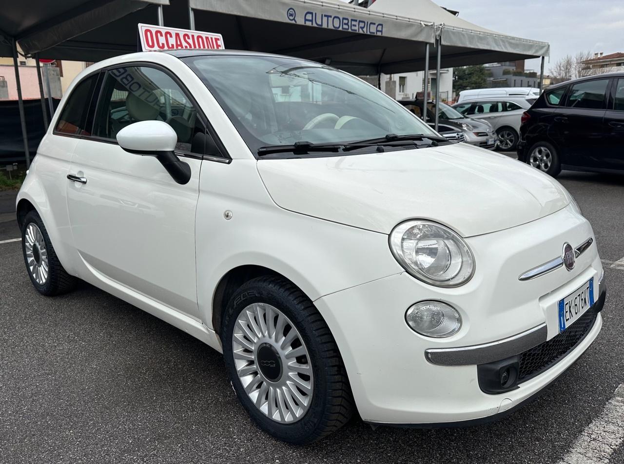 Fiat 500 AUTOMATICA