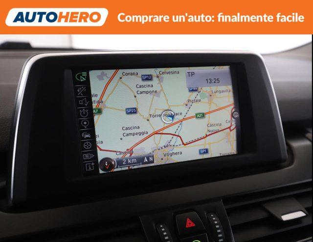 BMW 218 i Active Tourer Advantage