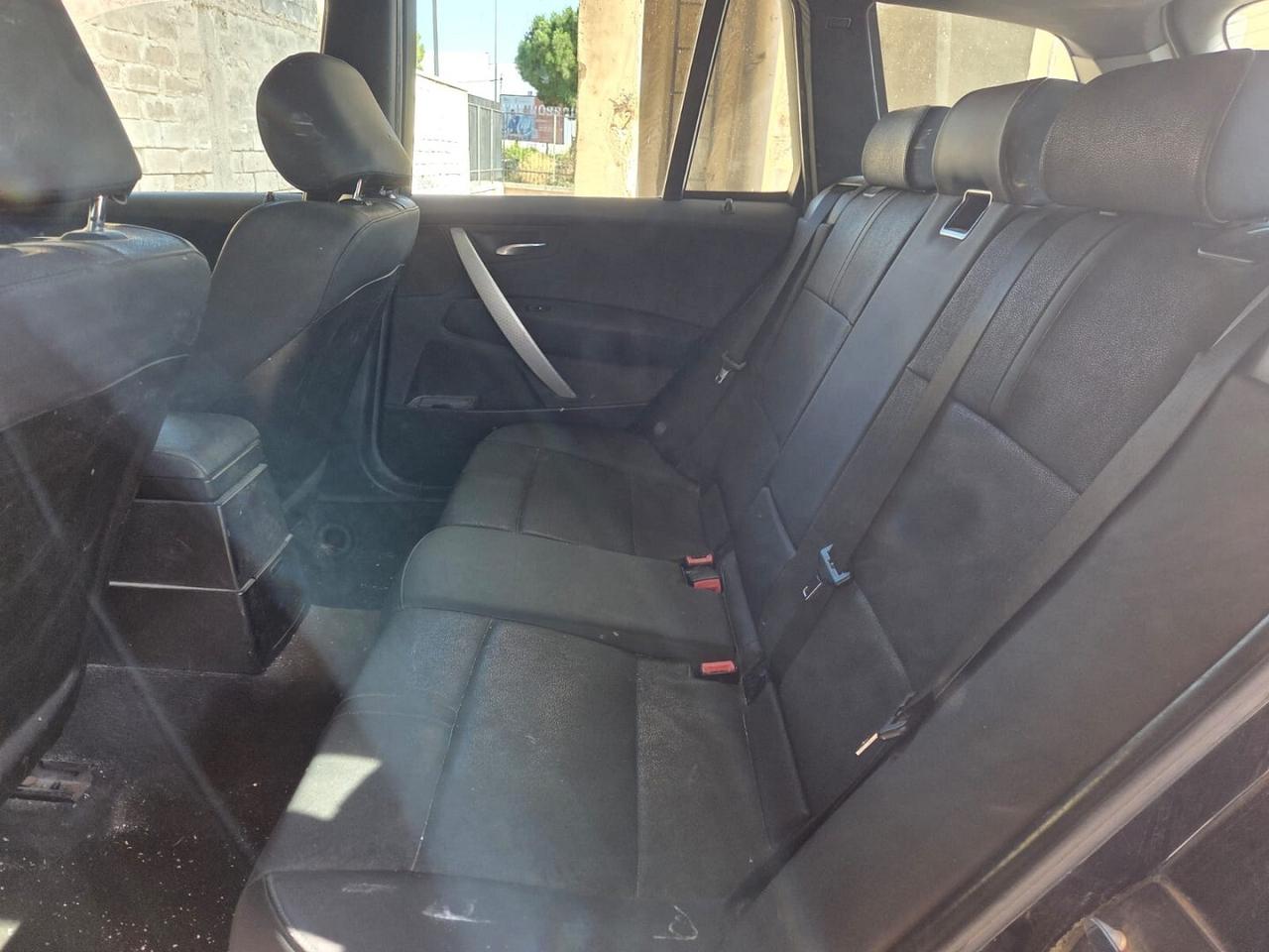 BMW X3 2.0D CAT FUTURA 150CV *OPERATORI DEL SETTOR