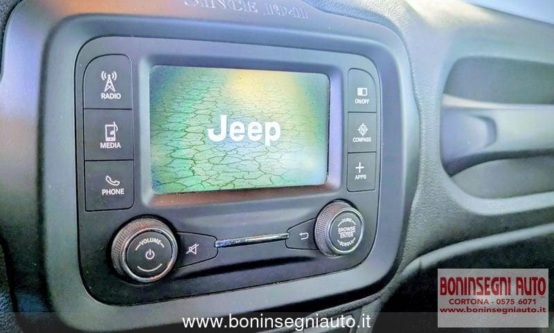 Jeep Renegade Renegade 1.6 Mjt 120 CV Limited