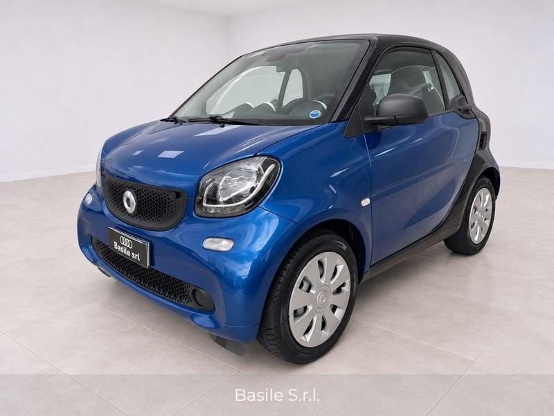 smart fortwo Fortwo 1.0 Youngster 61cv