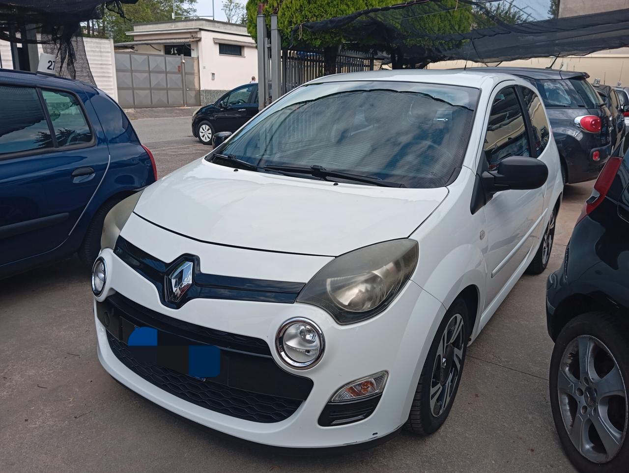 Renault Twingo 1.2 16V permute finanziabile