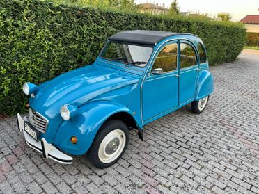 Citroen 2CV 6 Special