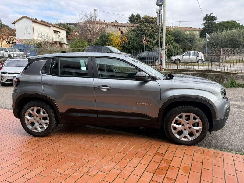 Jeep Avenger Avenger 1.2 Turbo 100 CV Altitude