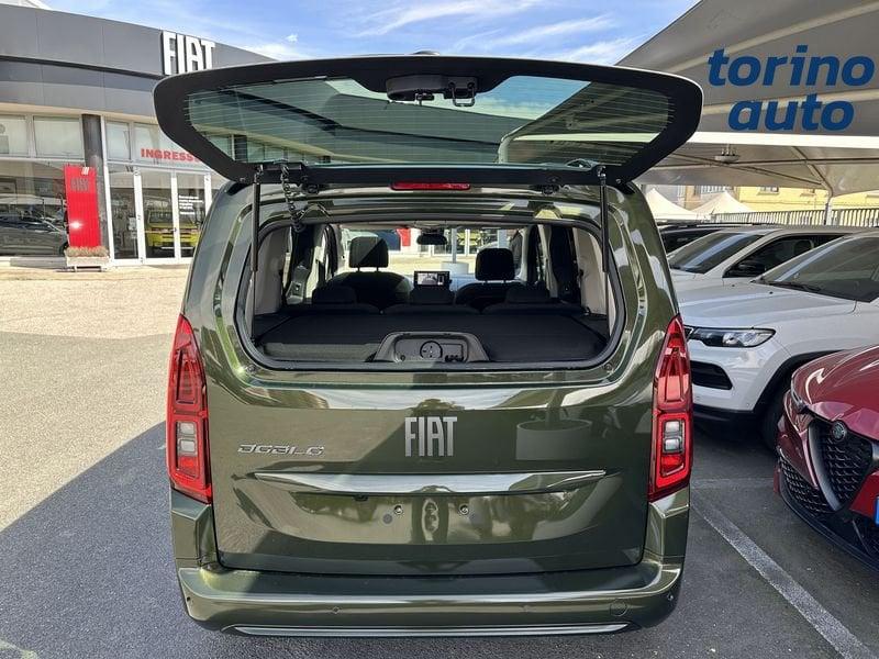 FIAT Doblò 1.5 Diesel 100 Cv Mt6 Passo Corto