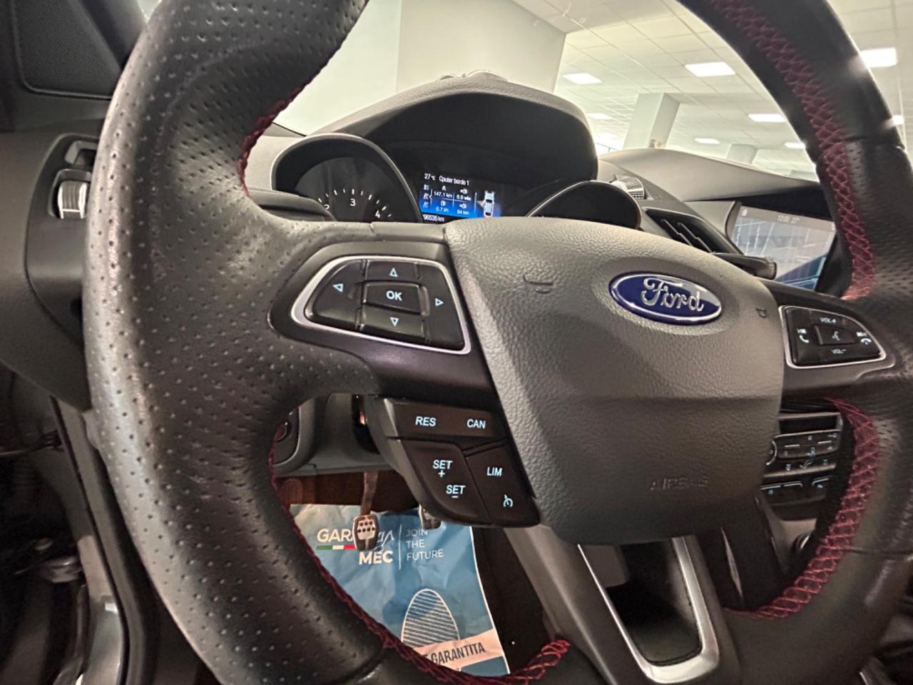 Ford Kuga 2.0 TDCI 120 CV ST-Line 2019 km 96000