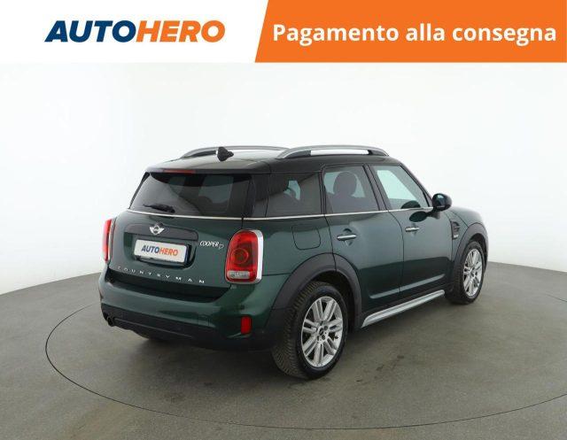 MINI Countryman 2.0 Cooper D Countryman
