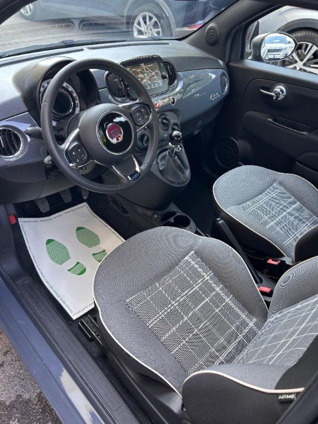 FIAT 500 1.0 Hybrid Lounge