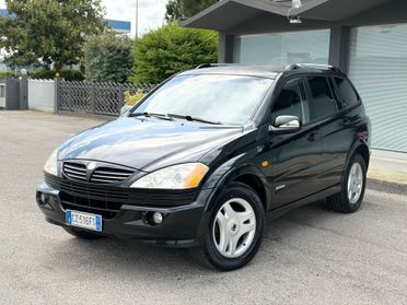 Ssangyong Kyron 2.0 diesel XDI premium 4x4
