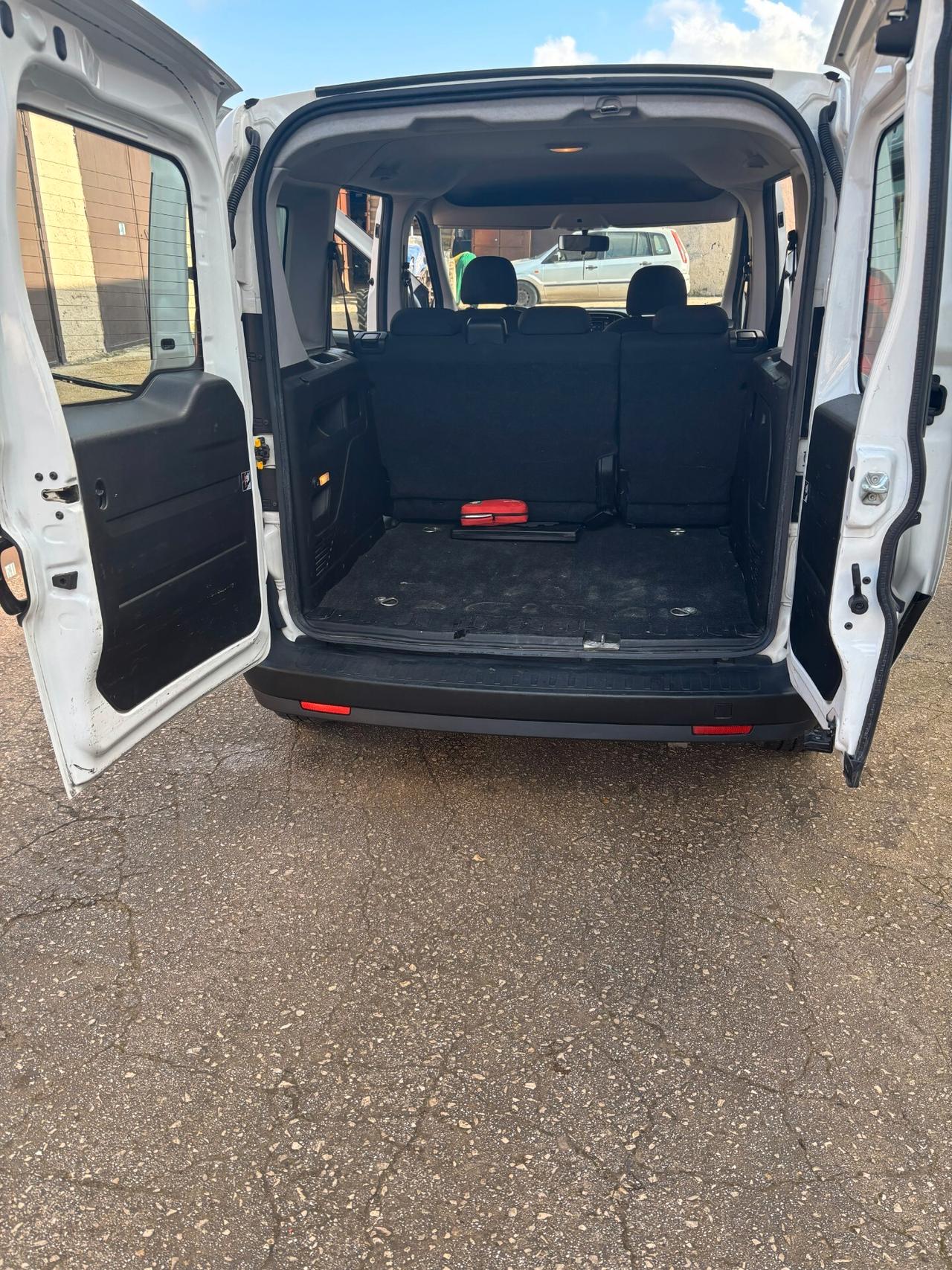 Fiat Doblo Doblò 1.3 MJT S&S PC Combi N1 Easy