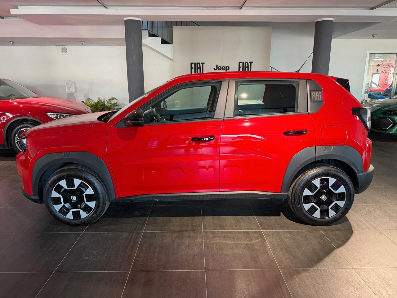 Fiat Grande Panda 1.2 Hybrid 110 CV S&S Icon