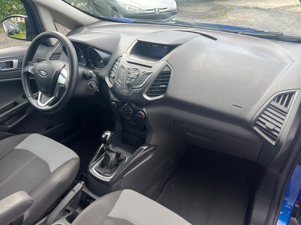 Ford EcoSport 1.0 EcoBoost 125 CV Titanium*NEOPATENTATI