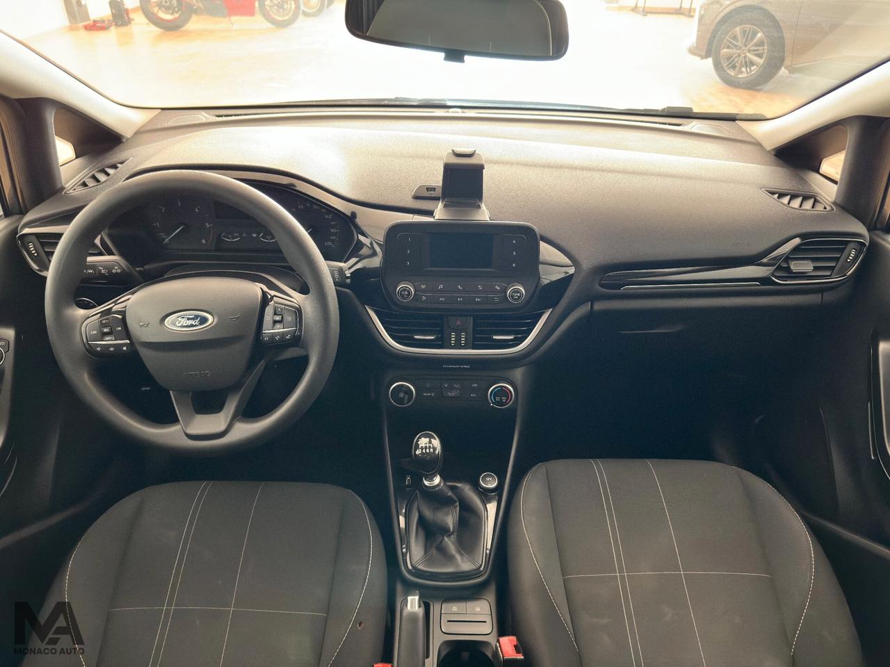 FORD FIESTA 1.5 TDCI 85CV 2018