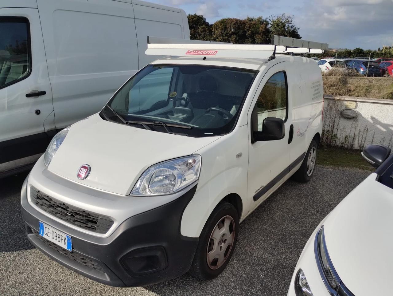 Fiat Fiorino 1.3 MJT 95CV Cargo SX