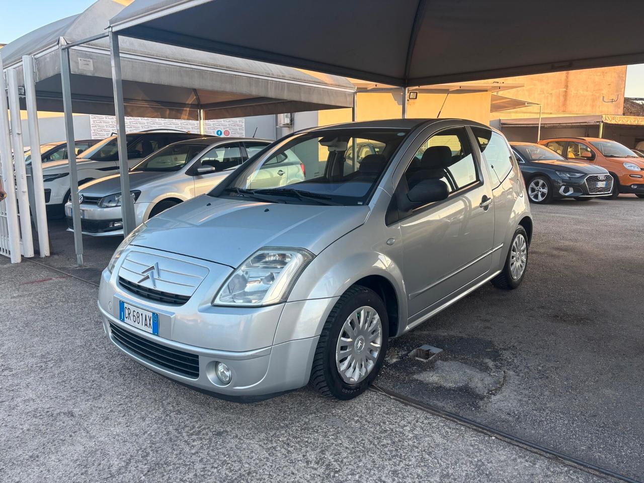 Citroen C2 1.4 HDi 70CV Excite VTR