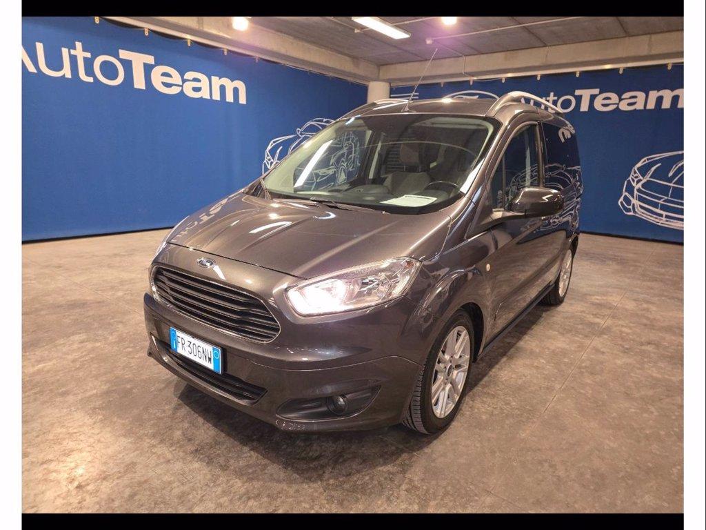 FORD Tourneo courier 1.5 tdci 75cv titanium e6 del 2018