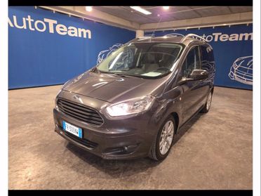 FORD Tourneo courier 1.5 tdci 75cv titanium e6 del 2018