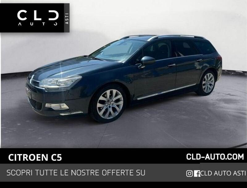 Citroën C5 C5 Tourer 2.0 hdi 16v Exclusive 160cv auto