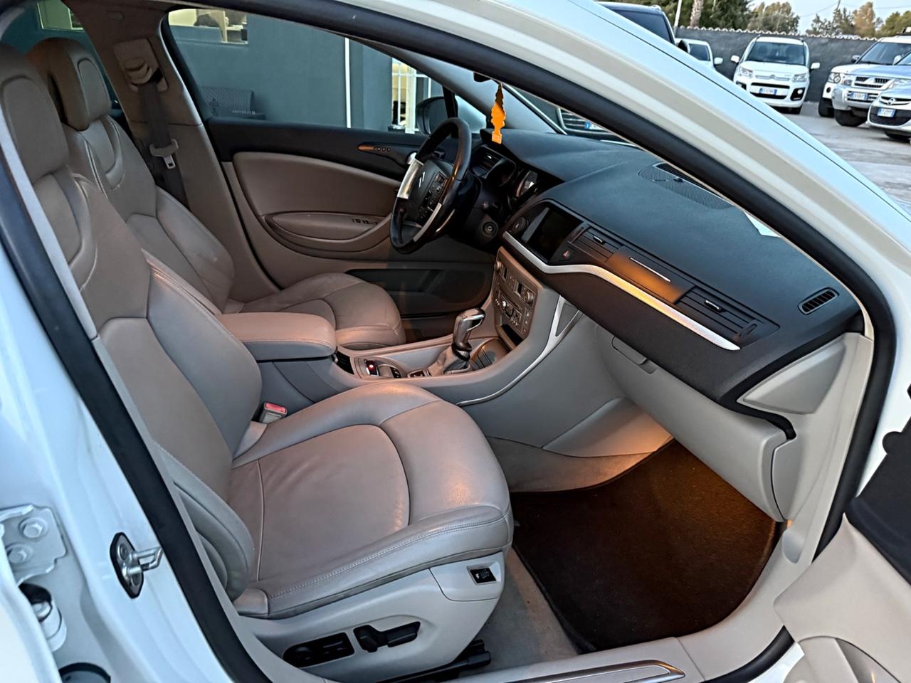Citroen C5 2.0 HDi 160 aut. Executive Garanzia 12 Mesi