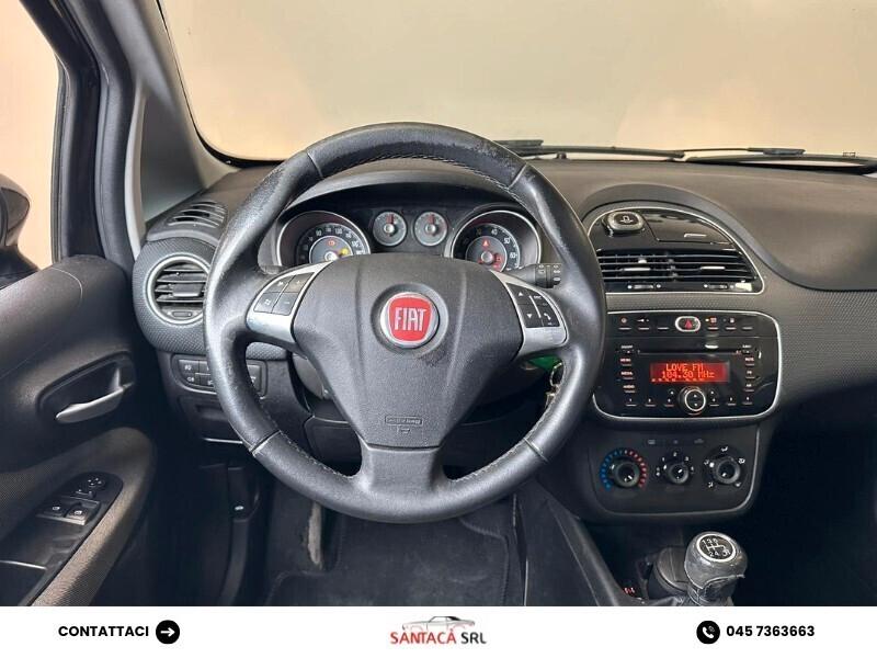 Fiat Punto 1.4 8V 5 porte Easypower Easy