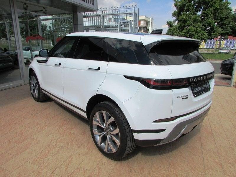 Land Rover RR Evoque Range Rover Evoque 2.0D I4 180 CV AWD Auto R-Dynamic SE