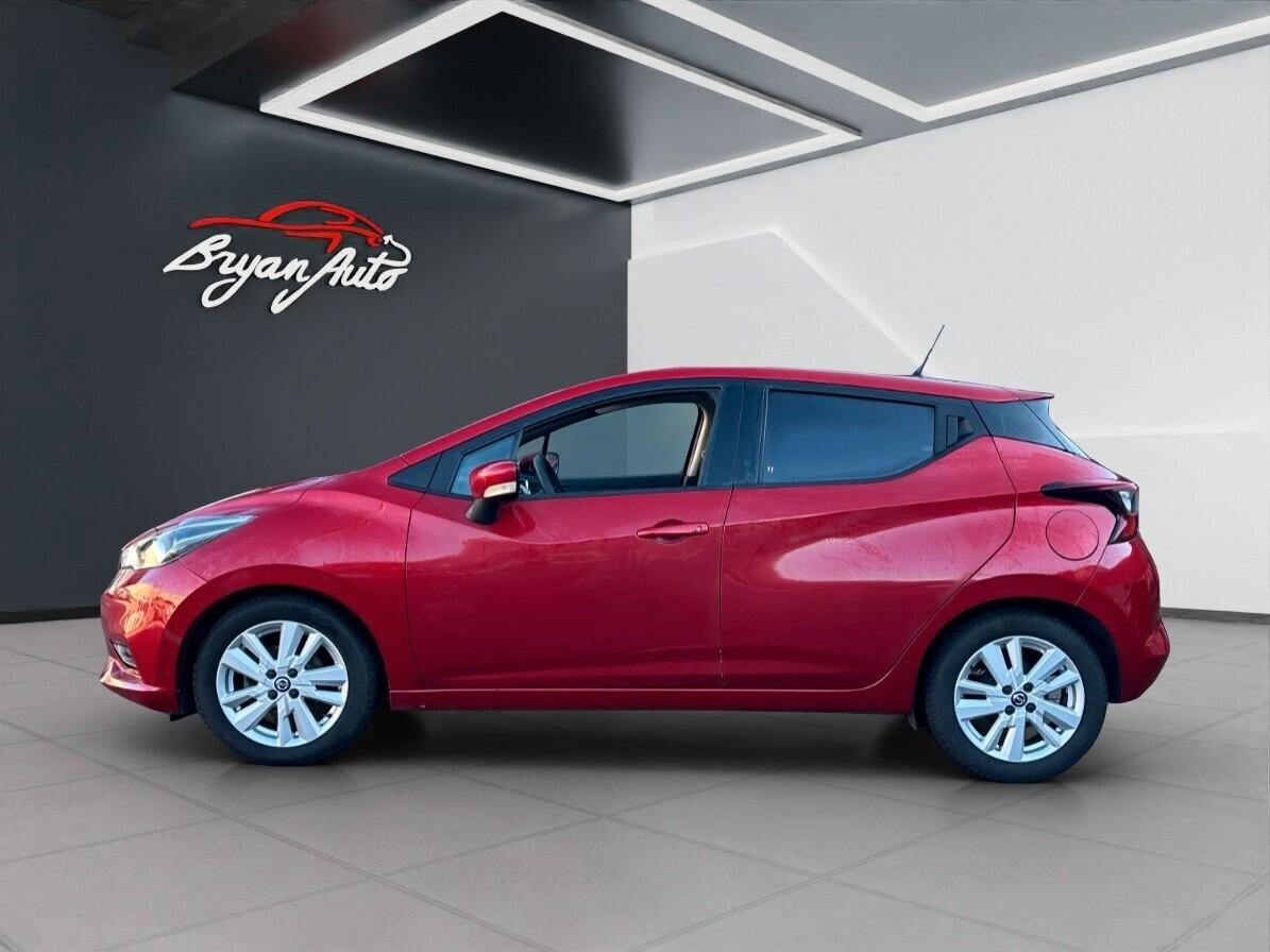 Nissan Micra 1.5 dCi 8V 5 porte N-Connecta