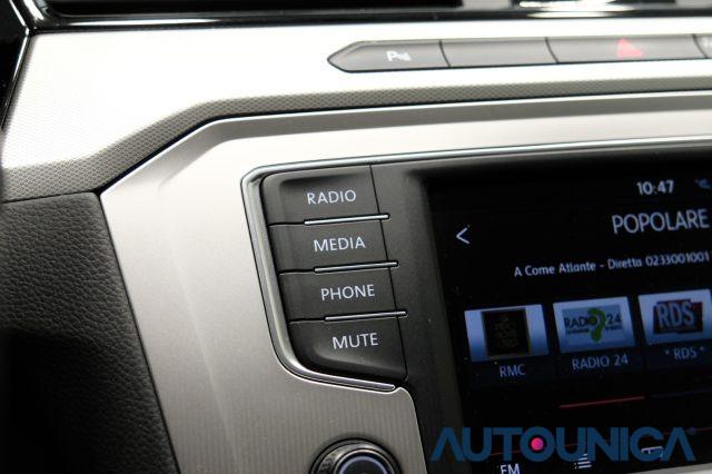 VOLKSWAGEN Passat Variant 2.0 TDI BUSINESS BLUEMOTION TECHNOLOGY