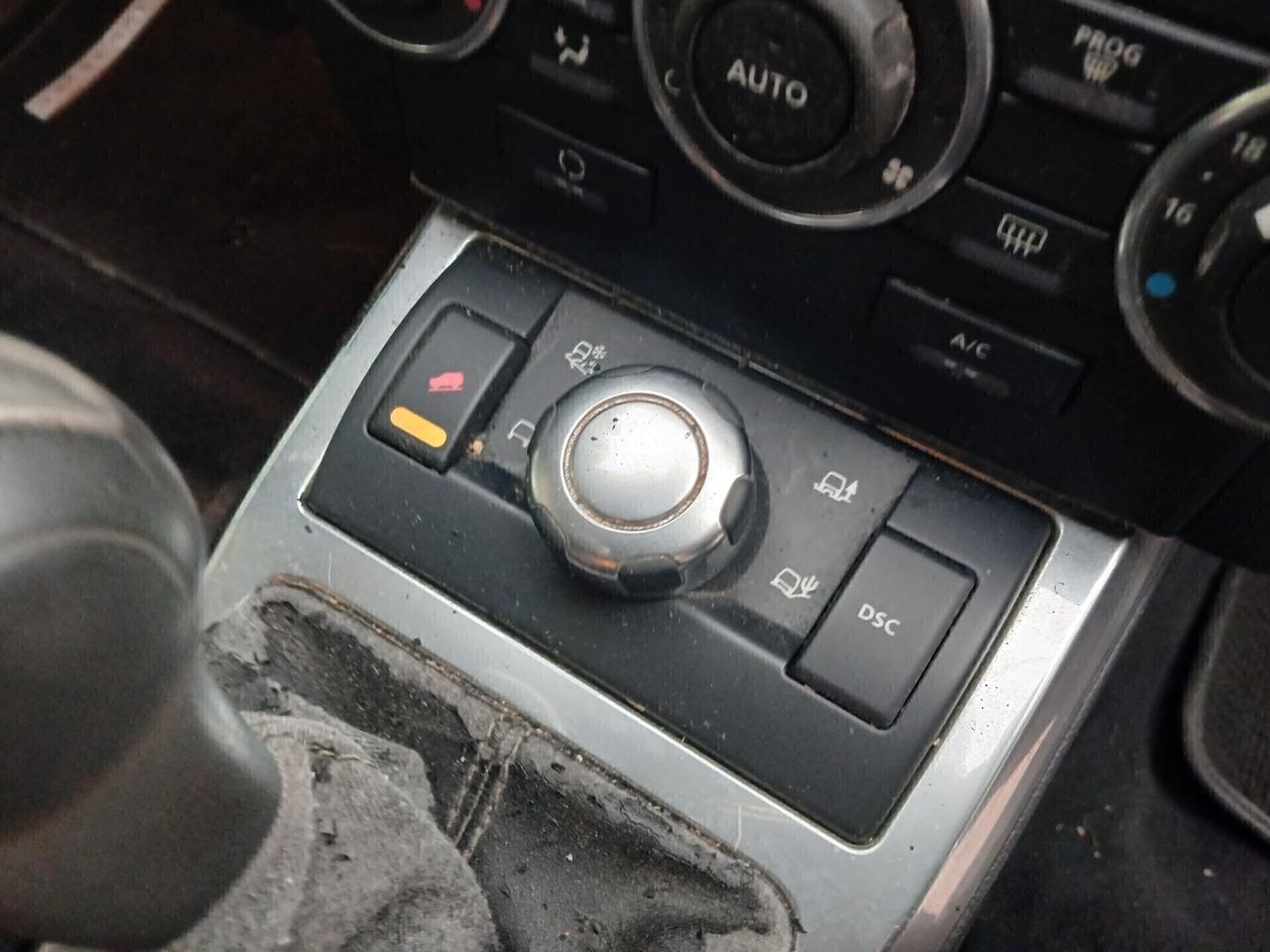 Land Rover Freelander TD4 4X4