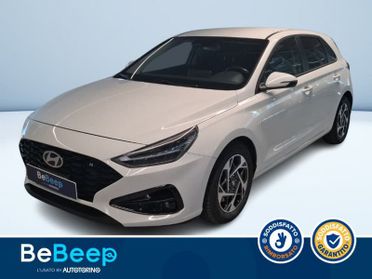 Hyundai i30 1.0 T-GDI 48V BUSINESS 100CV DCT