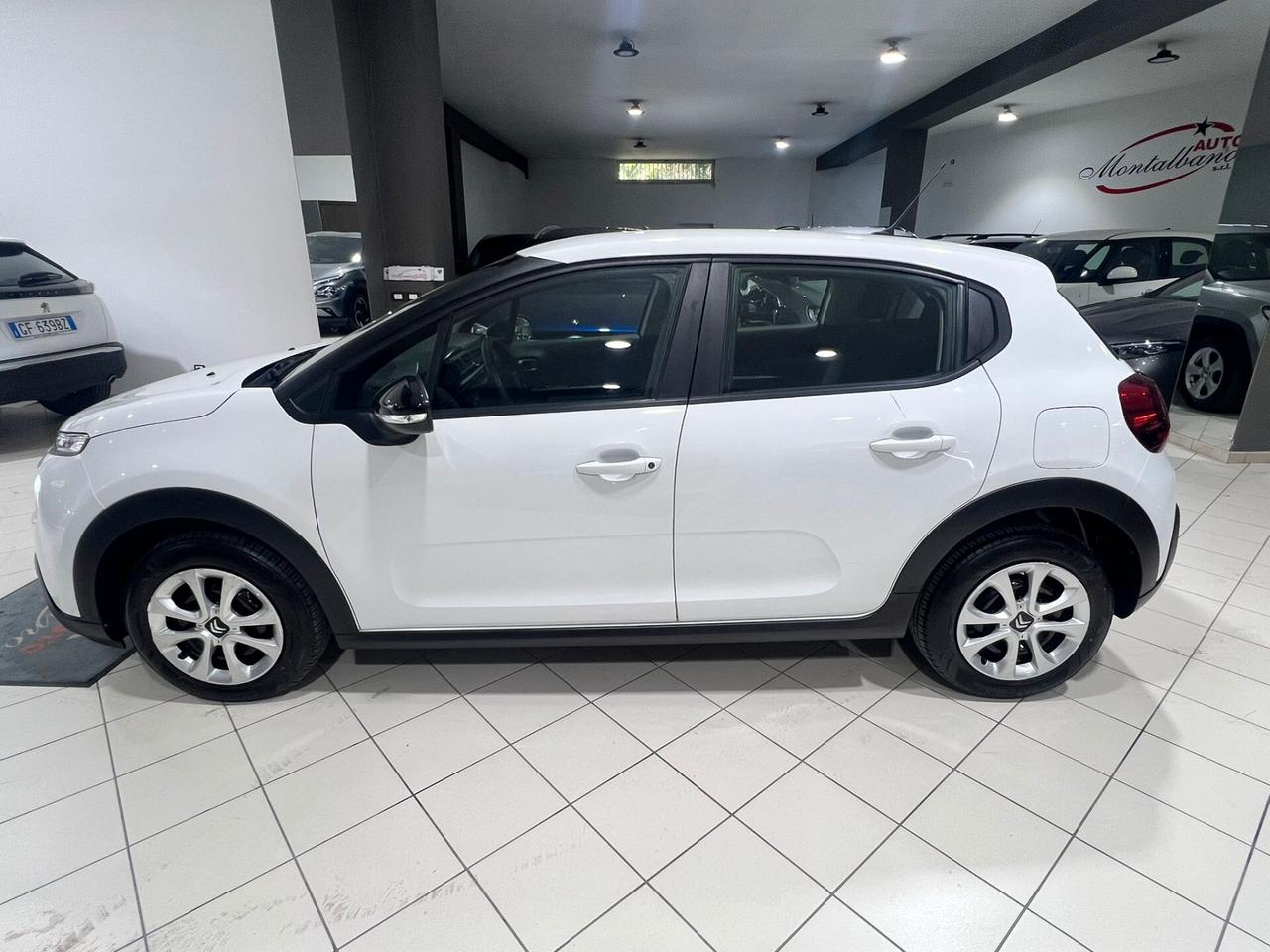 Citroen C3 BlueHDi 100 S&S Business Combi