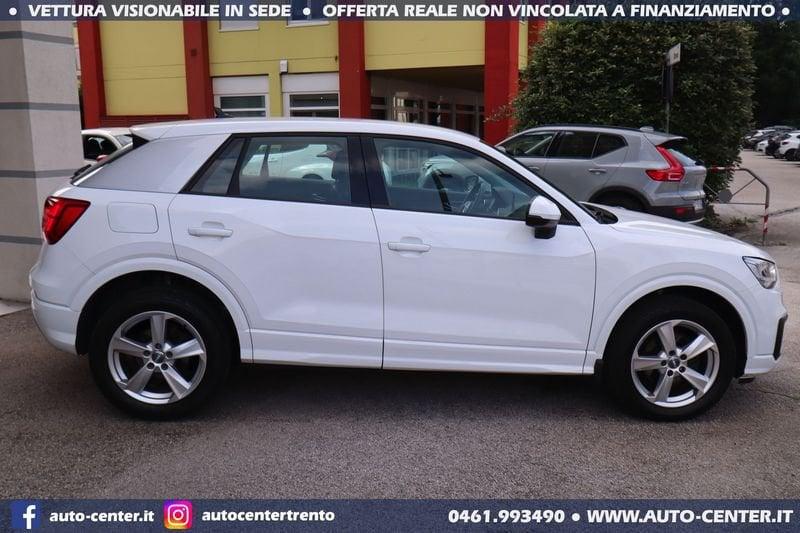 Audi Q2 30 TDI Stronic Sport LED