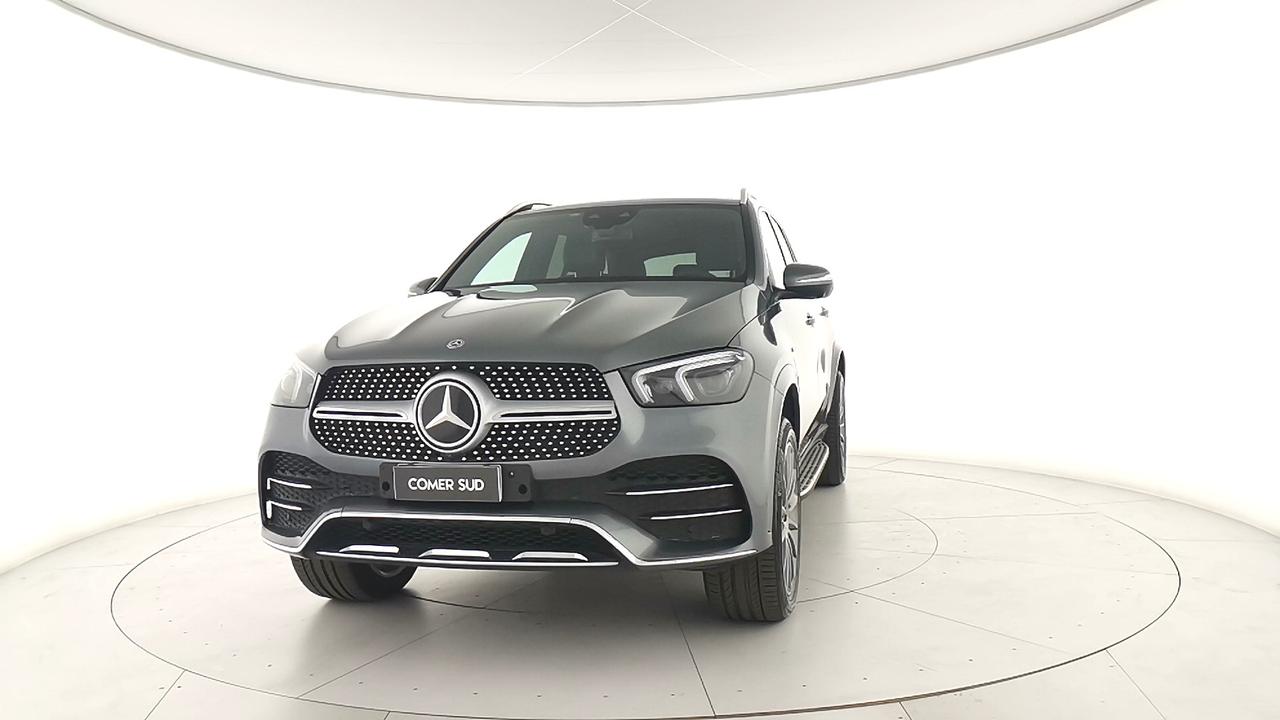 Mercedes-Benz GLE - V167 2019 - GLE 350 de eq-power Premium 4matic auto
