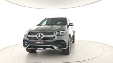 Mercedes-Benz GLE - V167 2019 - GLE 350 de eq-power Premium 4matic auto