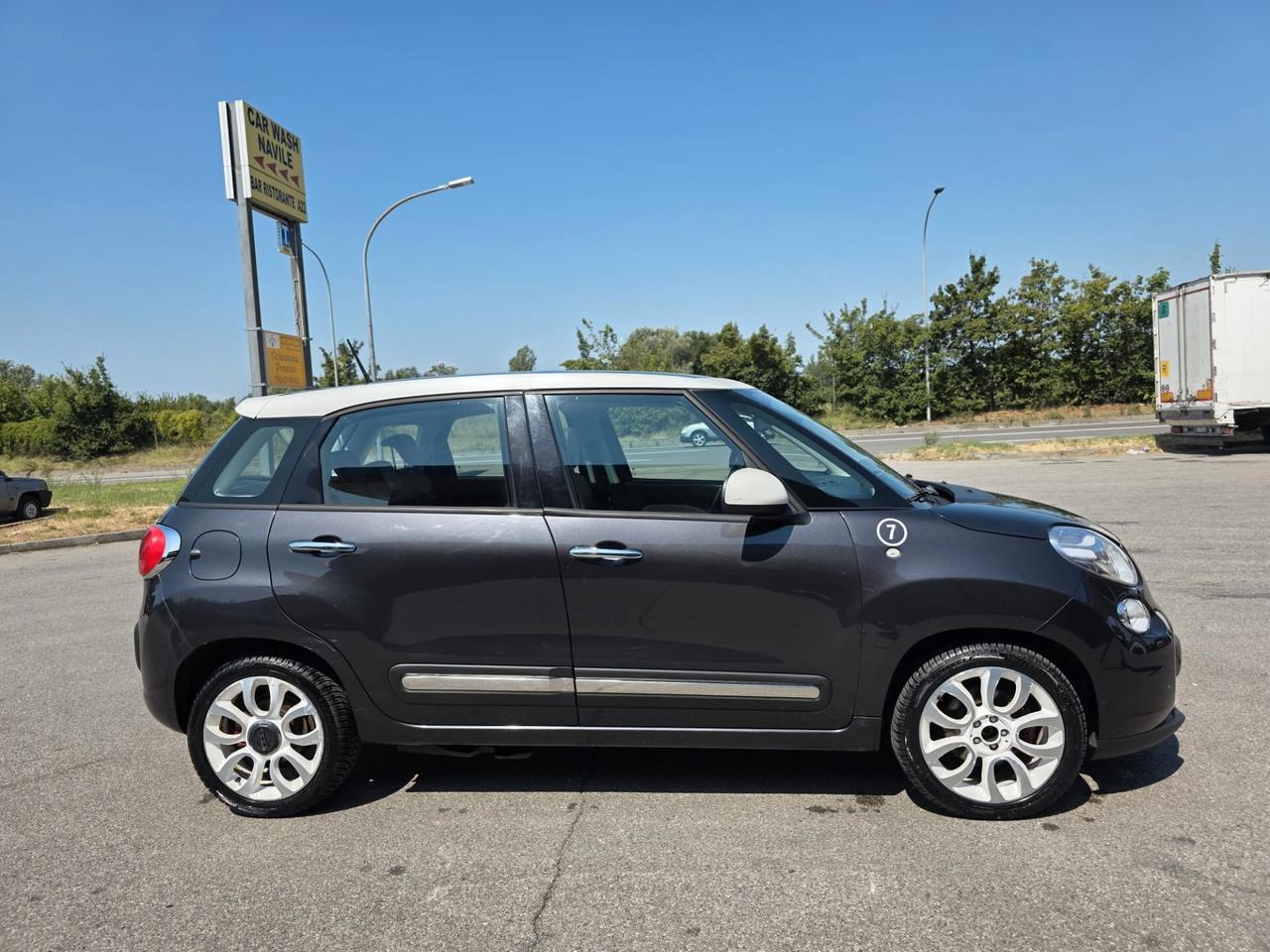 Fiat 500L 1.3 Multijet 85 CV Lounge