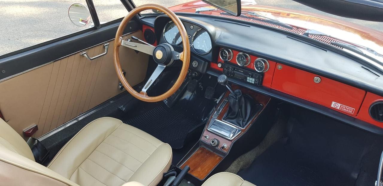 Alfa Romeo Spider 1.3 Junior