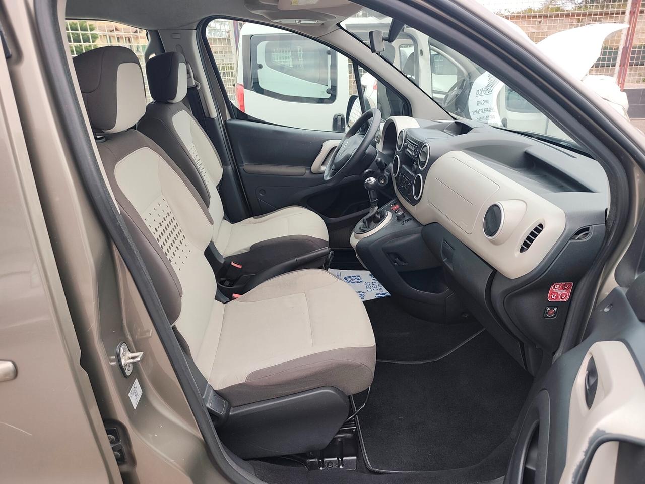 Citroen Berlingo 1.6 HDi 5 POSTI