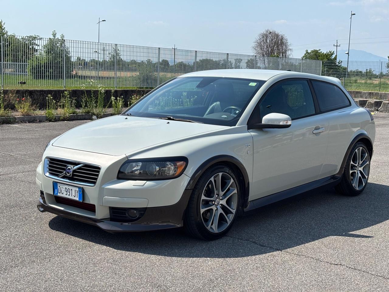 Volvo C30 T5 SUMMUM, ASI+CRS A LIBRETTO, GARANZIA