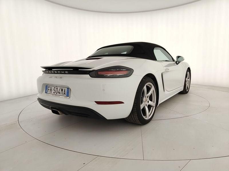 Porsche 718 Boxster 2.0 300 CV PDK