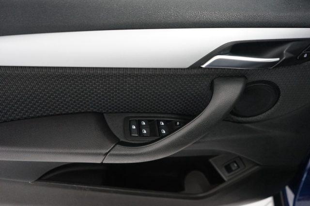 BMW X2 sDrive16d Business-X Uniprop. Ufficiale Tagliandi